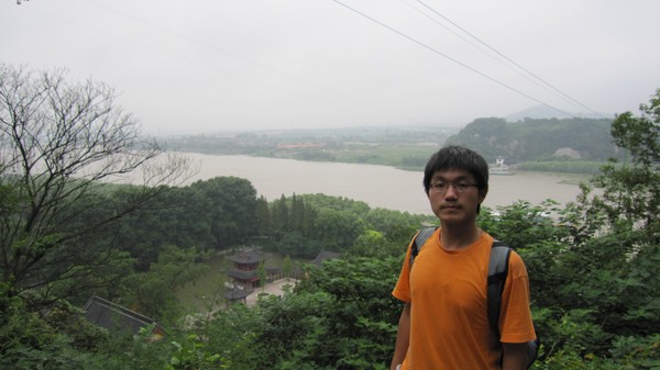 镇江之行与钱有关的几个数字（图+文） - 橙衣少年 - 跟着我勇敢地走下去
